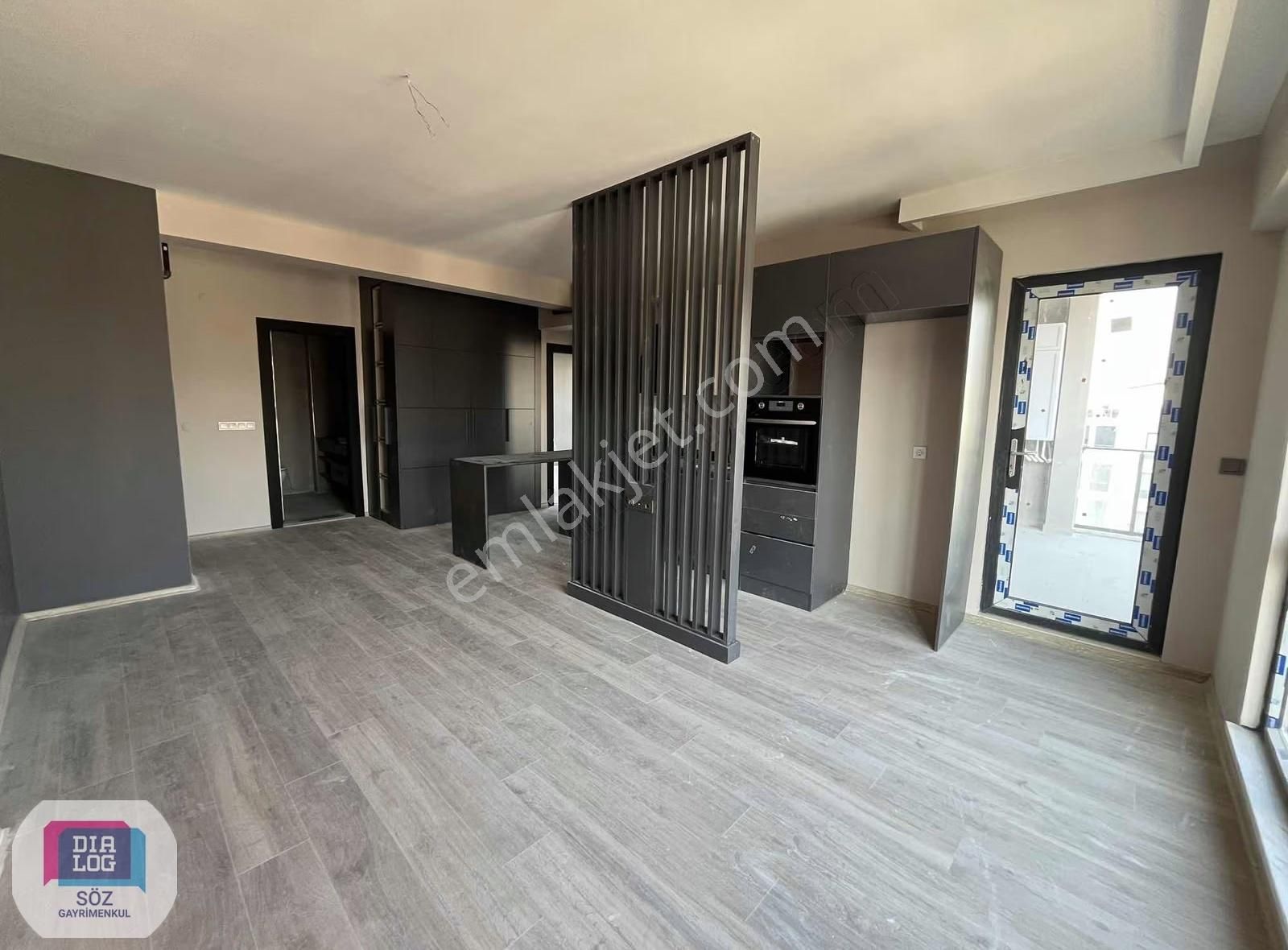 Söz Den 23 Nisan Meva Sit Ön Cephe 7. Katsatılık Sıfır 2+1 Daire - Görsel 2