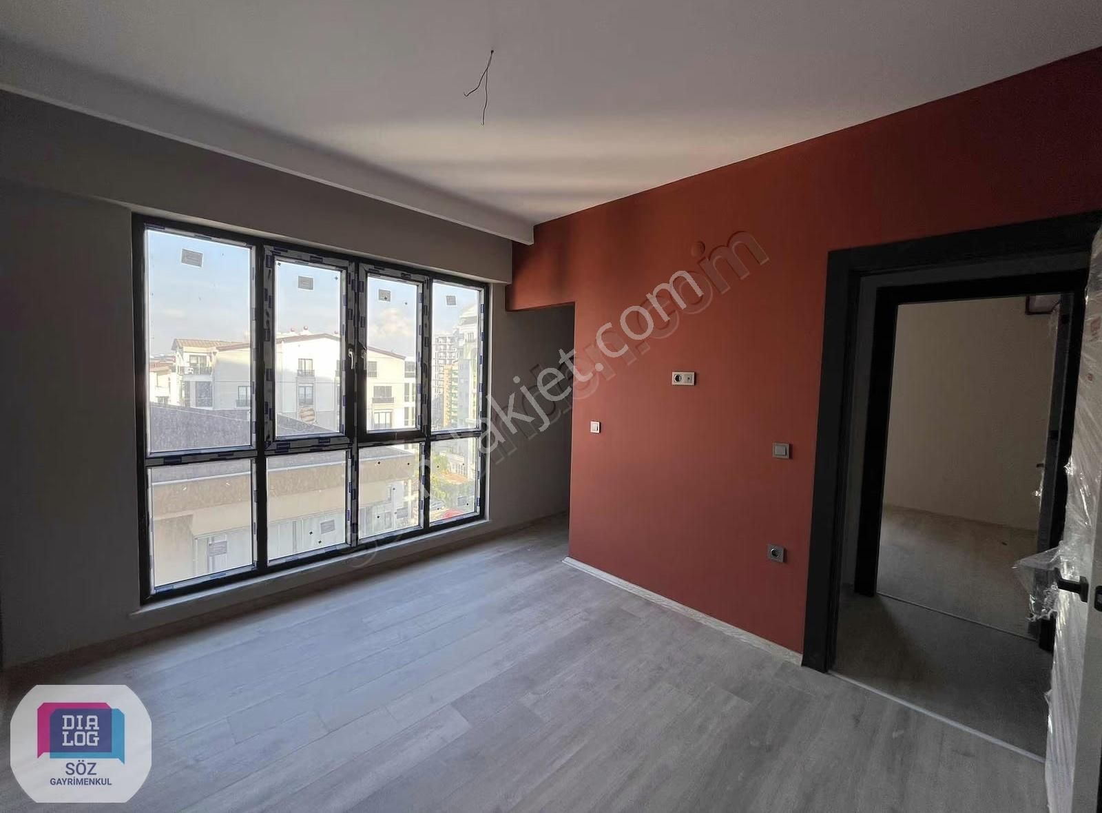 Söz Den 23 Nisan Meva Sit Ön Cephe 7. Katsatılık Sıfır 2+1 Daire - Görsel 23