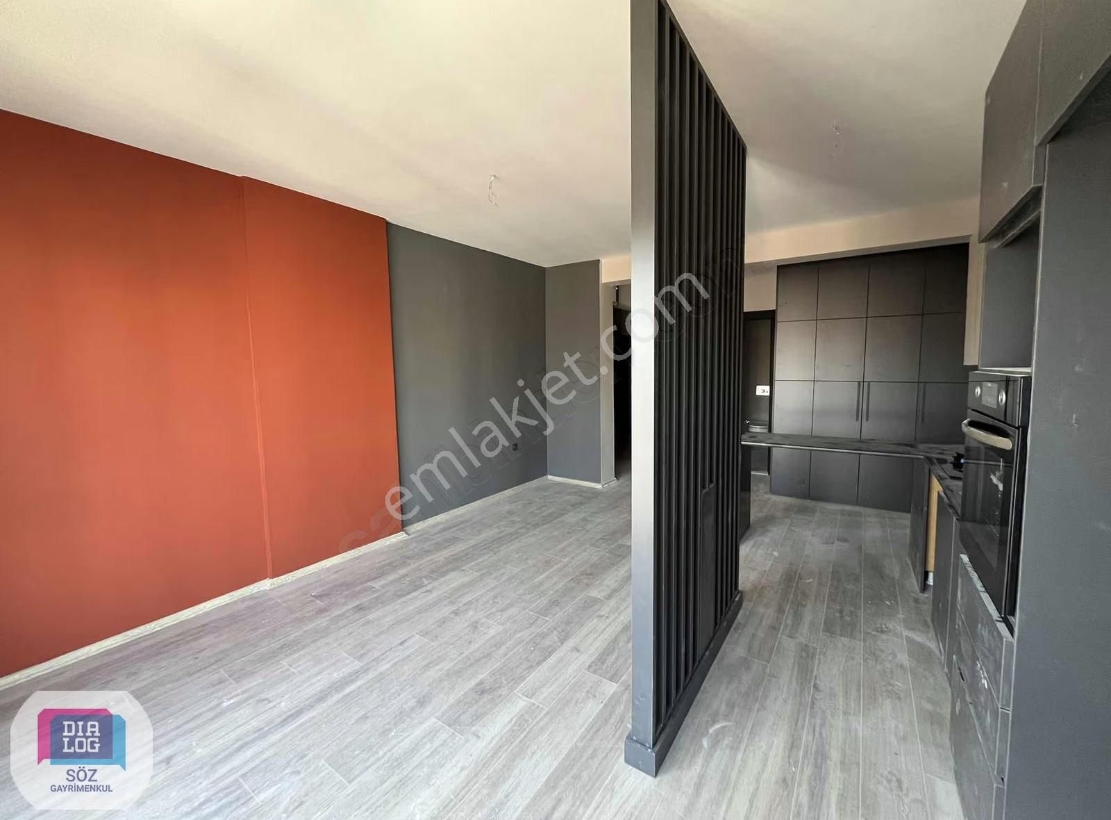 Söz Den 23 Nisan Meva Sit Ön Cephe 7. Katsatılık Sıfır 2+1 Daire - Görsel 8