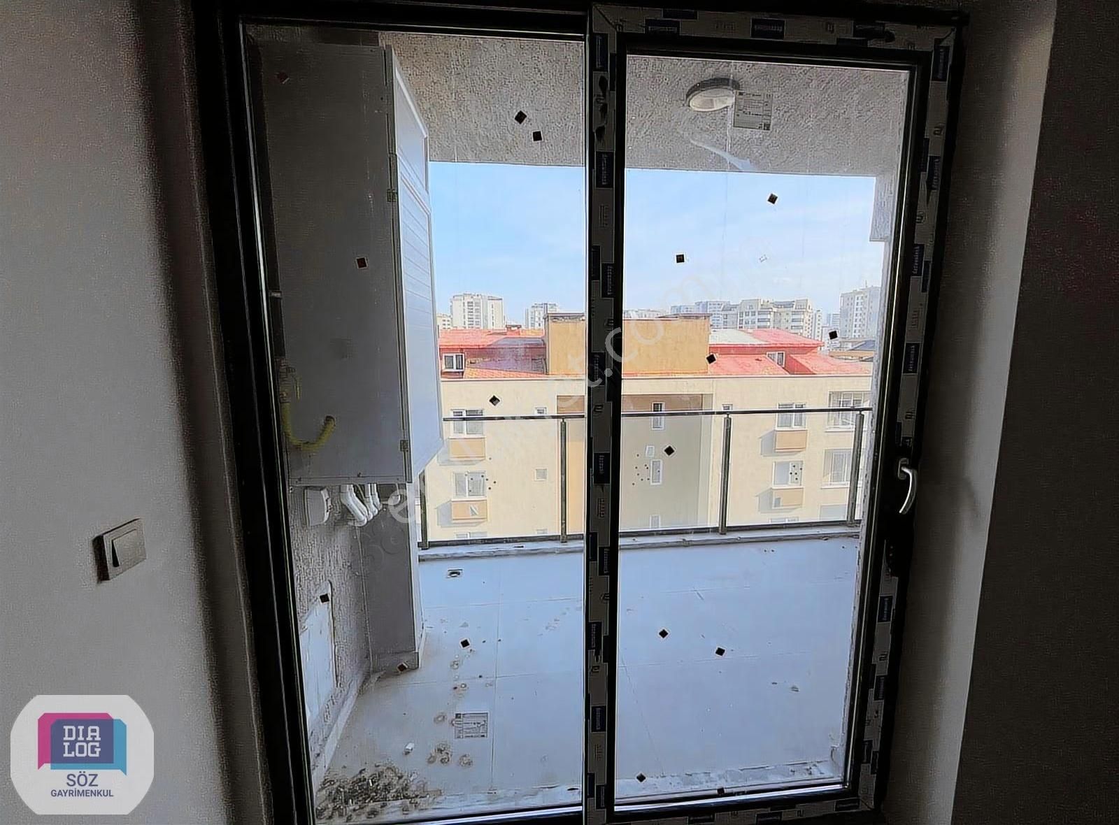 Söz Den 23 Nisan Meva Sit Ön Cephe 7. Katsatılık Sıfır 2+1 Daire - Görsel 16