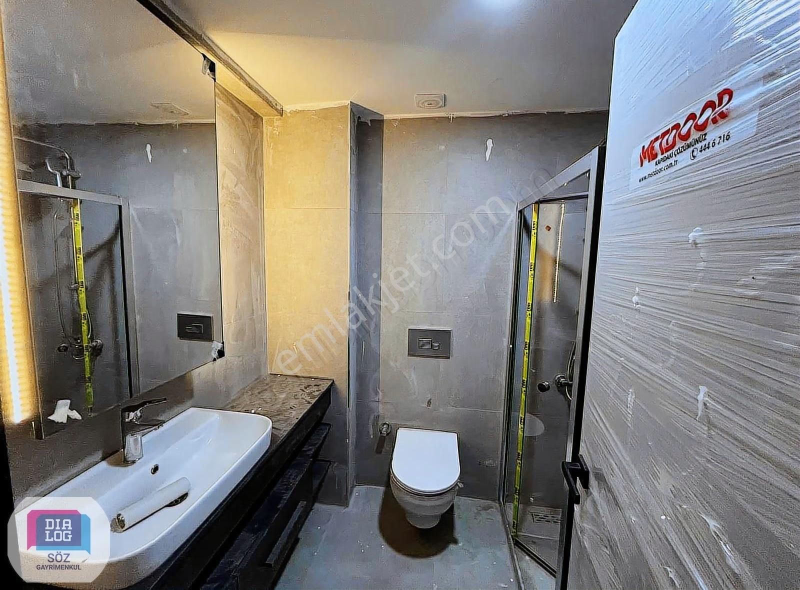 Söz Den 23 Nisan Meva Da Manzaralı Kiralık 12.katsıfır 1+1 Daire - Görsel 12