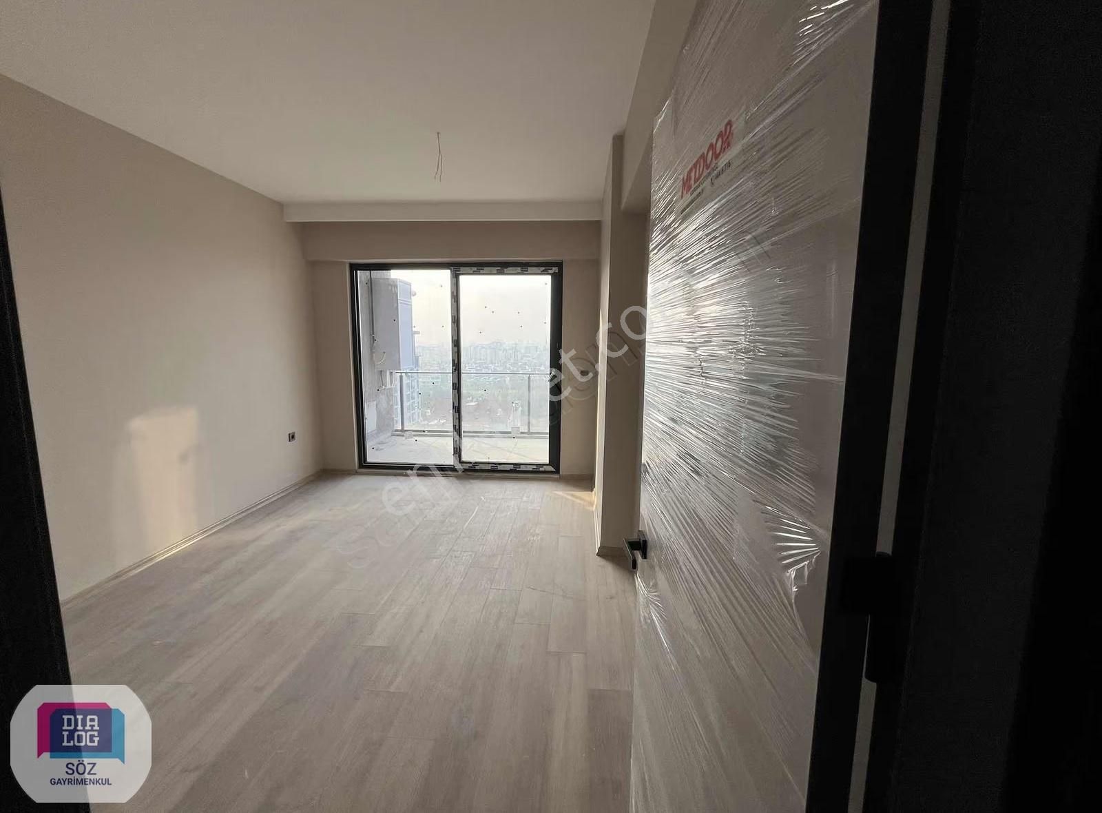 Söz Den 23 Nisan Meva Da Manzaralı Kiralık 12.katsıfır 1+1 Daire - Görsel 11
