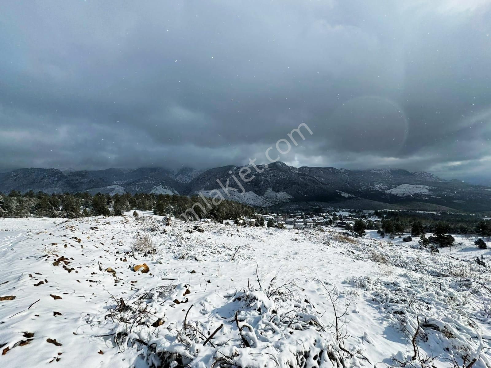 Kar Emlaktan Alpu Radar Yolunda 400 M2 Satılık Arsa - Görsel 4