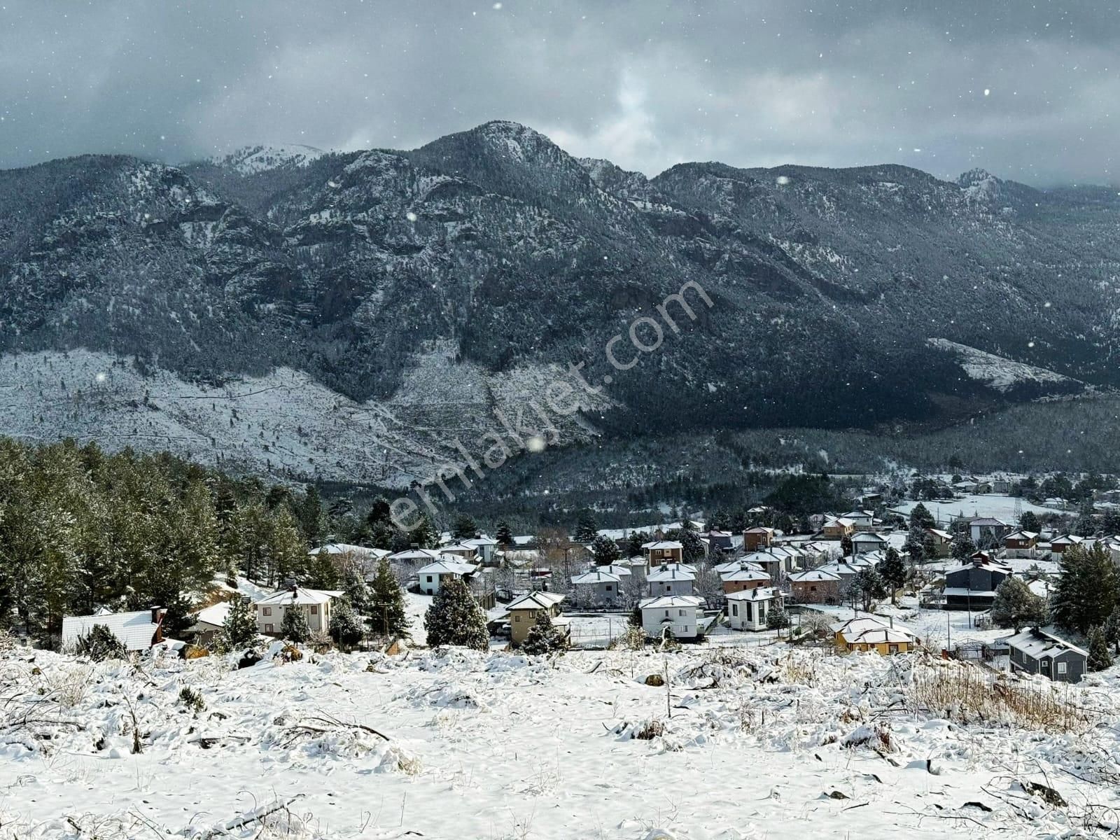 Kar Emlaktan Alpu Radar Yolunda 400 M2 Satılık Arsa - Görsel 10