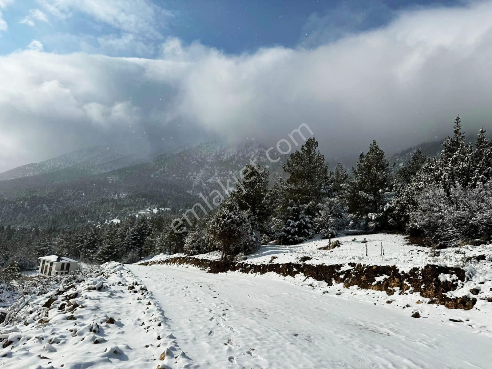 Kar Emlaktan Alpu Radar Yolunda 400 M2 Satılık Arsa - Görsel 18