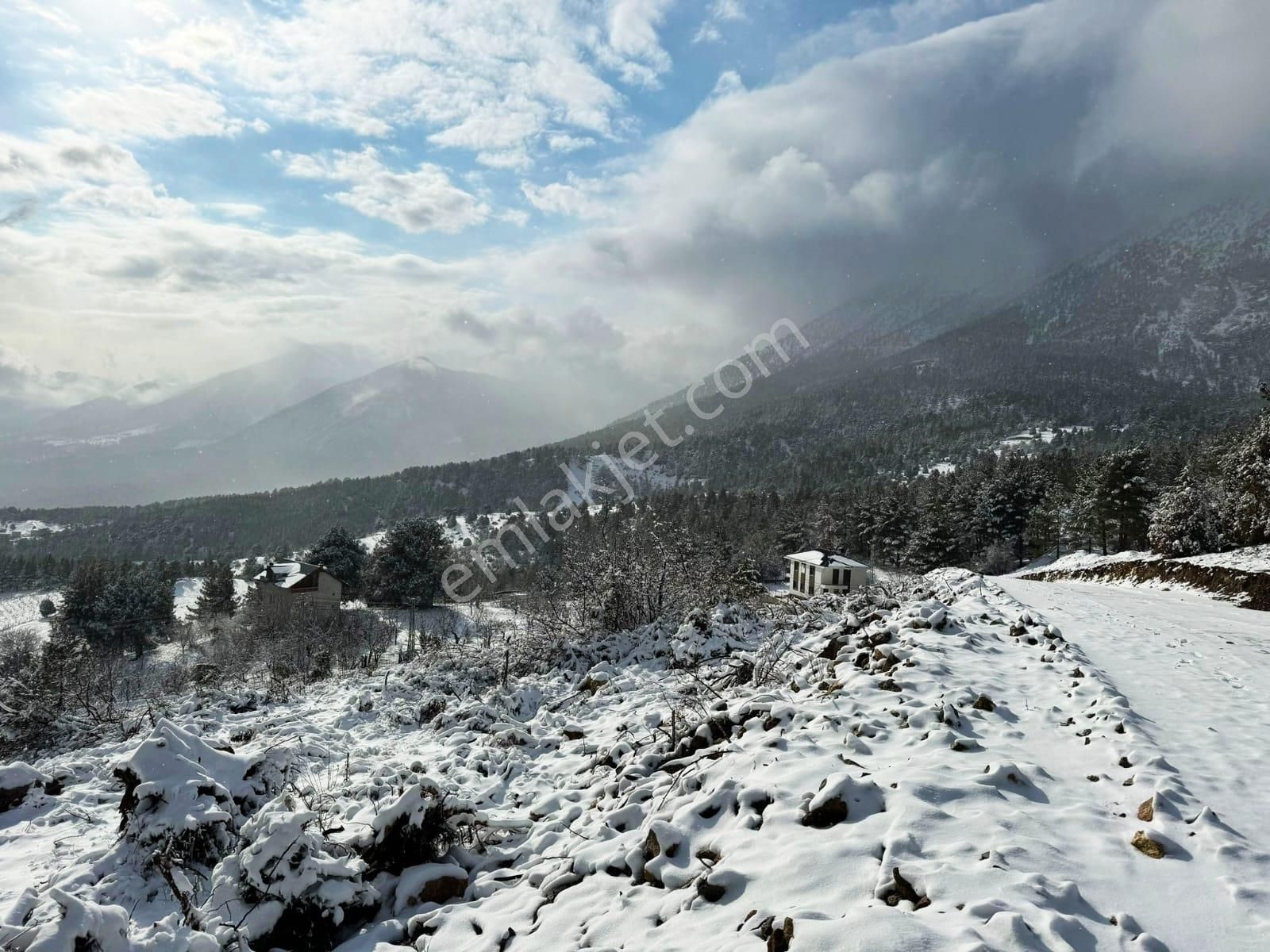 Kar Emlaktan Alpu Radar Yolunda 400 M2 Satılık Arsa - Görsel 24