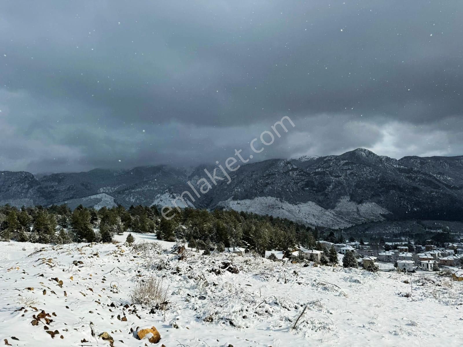 Kar Emlaktan Alpu Radar Yolunda 400 M2 Satılık Arsa - Görsel 22