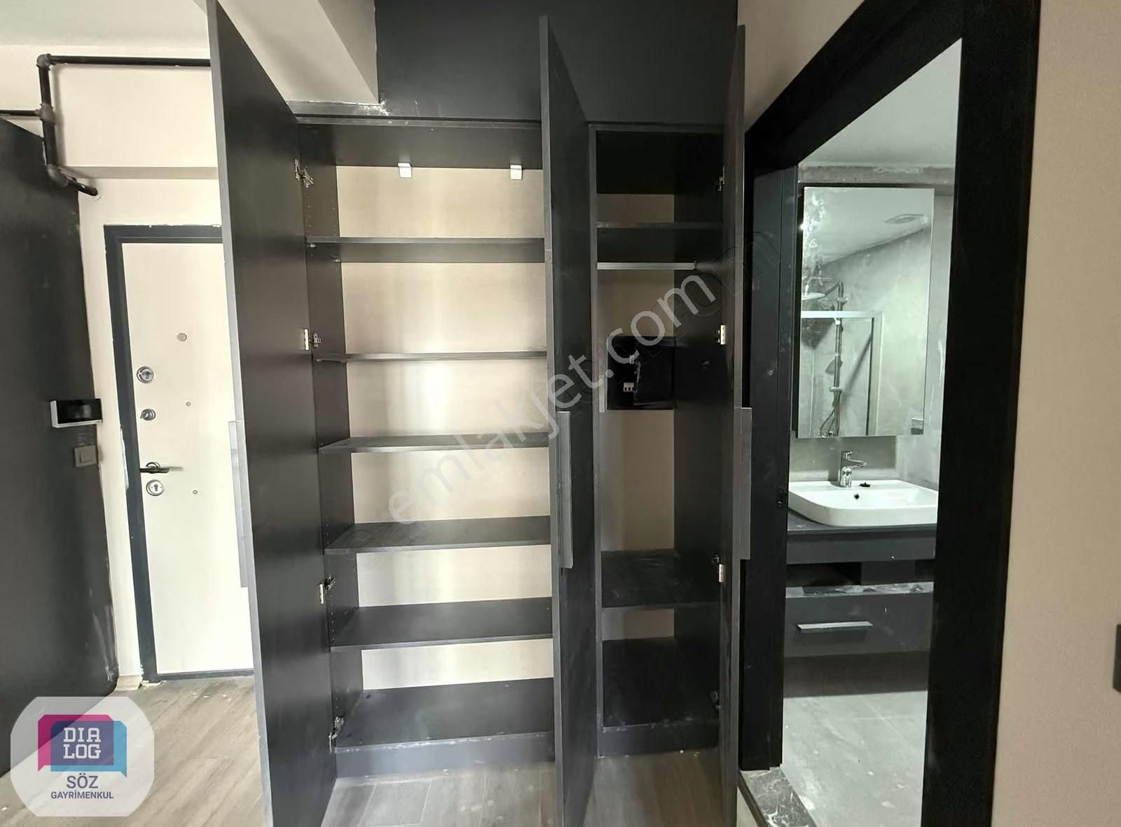 Söz Den 23 Nisan Meva Sit 6.kat Ön Cephe Satılık Sıfır 1+1 Daire - Görsel 5