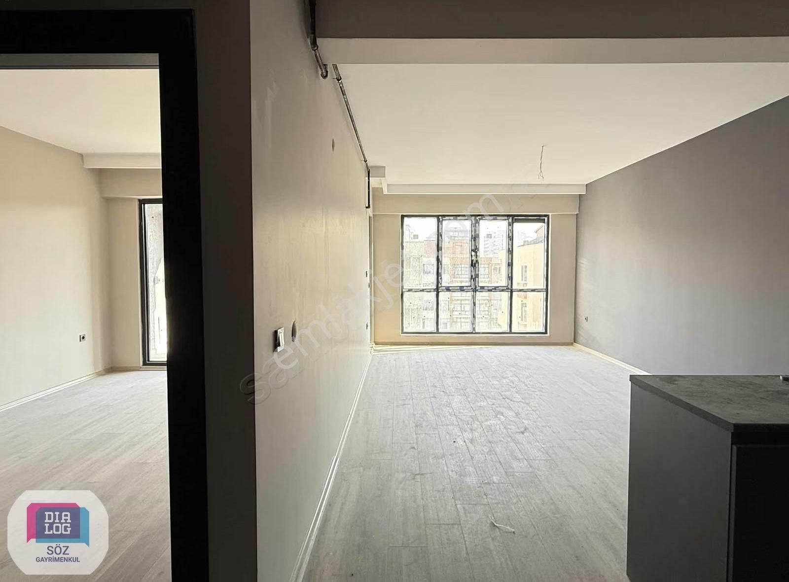 Söz Den 23 Nisan Meva Sit 6.kat Ön Cephe Satılık Sıfır 1+1 Daire - Görsel 12