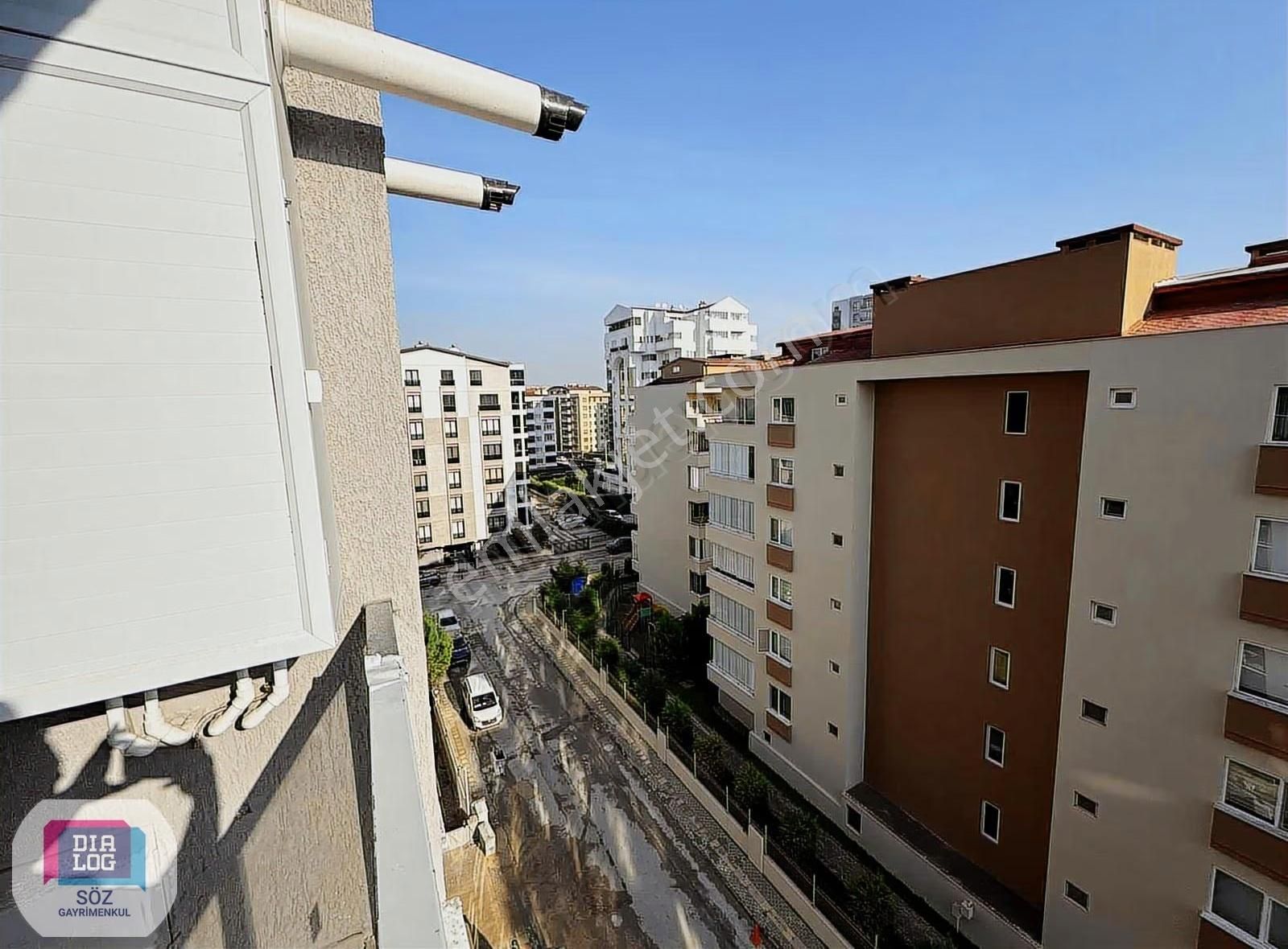 Söz Den 23 Nisan Meva Sit 6.kat Ön Cephe Satılık Sıfır 1+1 Daire - Görsel 13