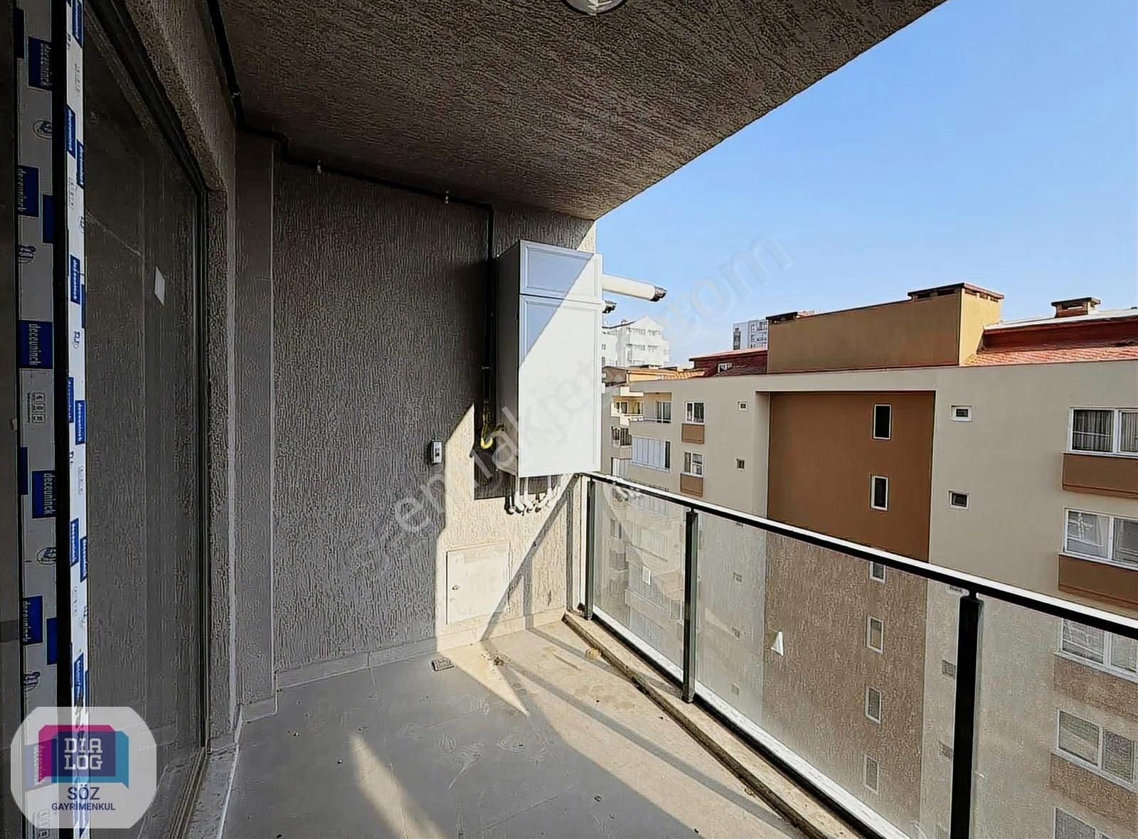Söz Den 23 Nisan Meva Sit 6.kat Ön Cephe Satılık Sıfır 1+1 Daire - Görsel 2