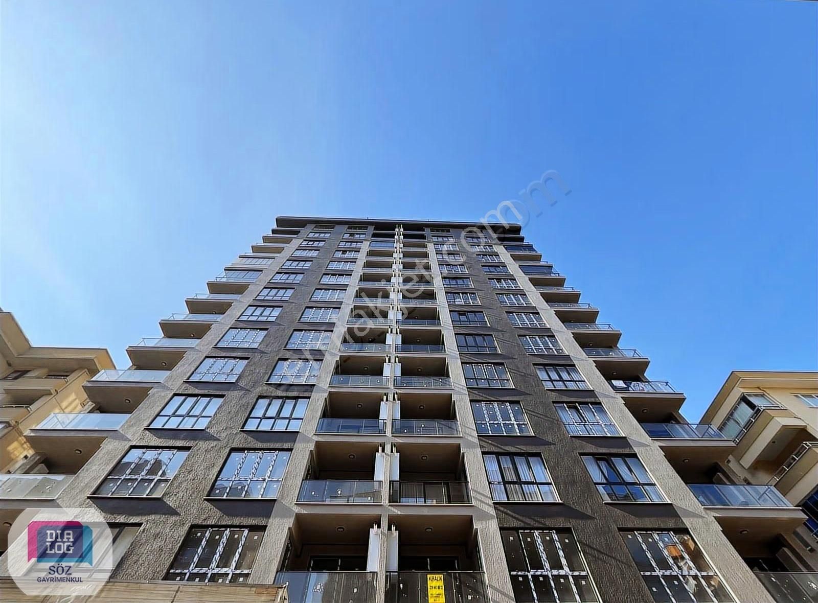 Söz Den 23 Nisan Meva Sit 6.kat Ön Cephe Satılık Sıfır 1+1 Daire - Görsel 22