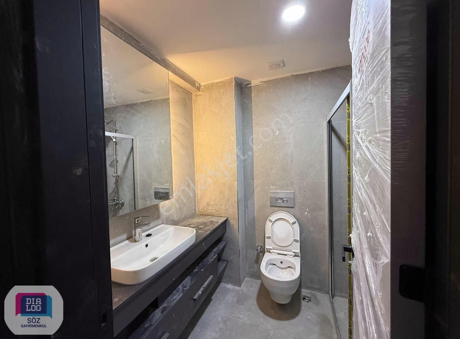 Söz Den 23 Nisan Meva Sit 6.kat Ön Cephe Satılık Sıfır 1+1 Daire - Görsel 11