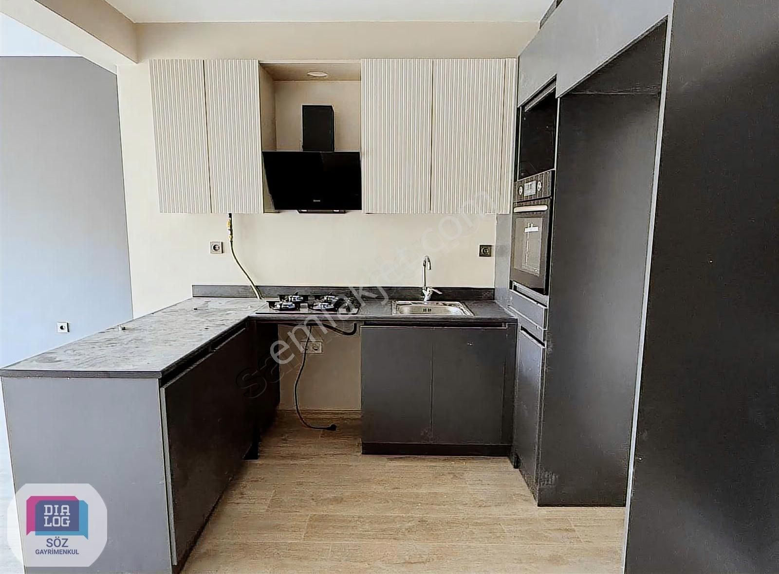 Söz Den 23 Nisan Meva Sit 6.kat Ön Cephe Satılık Sıfır 1+1 Daire - Görsel 23