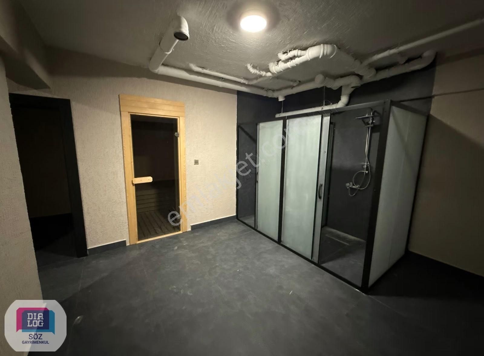 Söz Den 23 Nisan Meva Sit 6.kat Ön Cephe Satılık Sıfır 1+1 Daire - Görsel 9