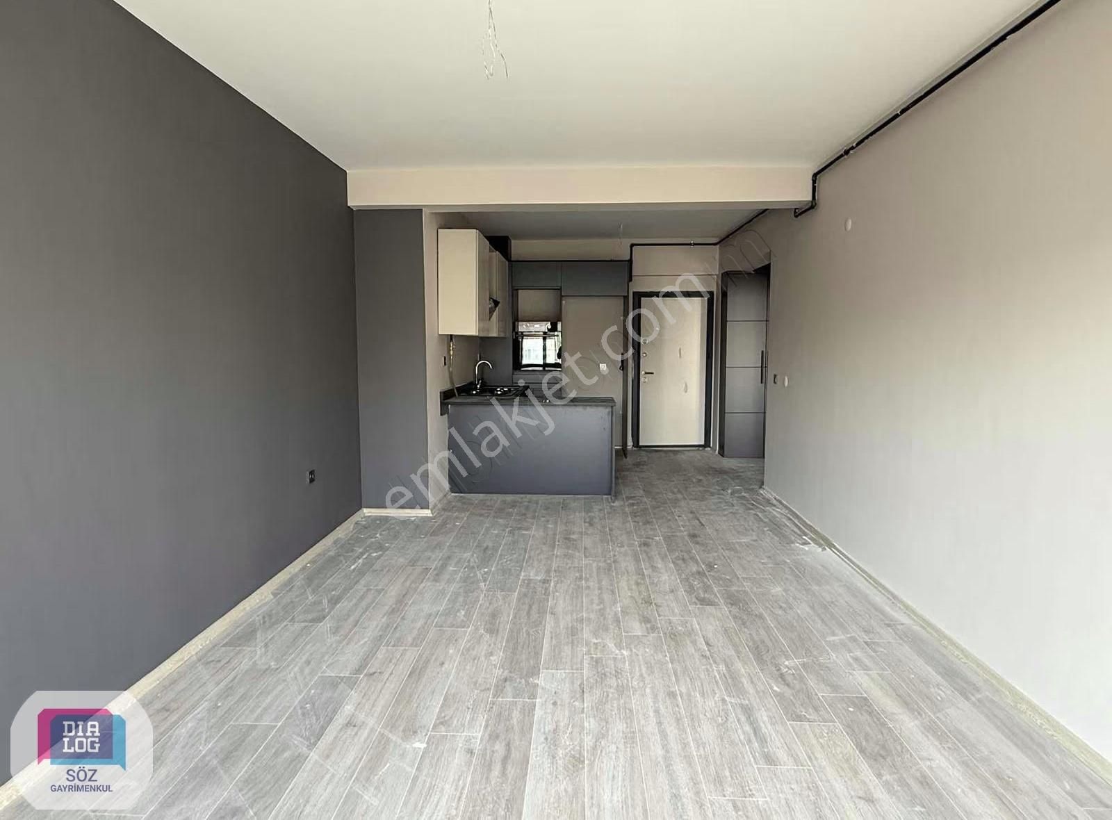 Söz Den 23 Nisan Meva Sit 6.kat Ön Cephe Satılık Sıfır 1+1 Daire - Görsel 16