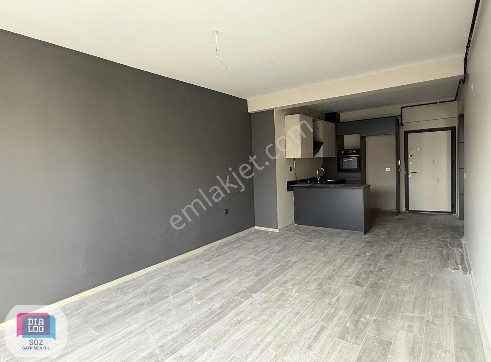 Söz Den 23 Nisan Meva Sit 6.kat Ön Cephe Satılık Sıfır 1+1 Daire - Görsel 15