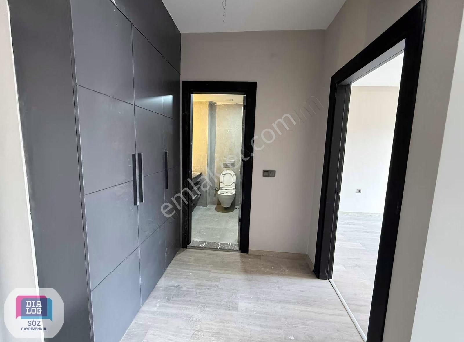 Söz Den 23 Nisan Meva Sit 6.kat Ön Cephe Satılık Sıfır 1+1 Daire - Görsel 3