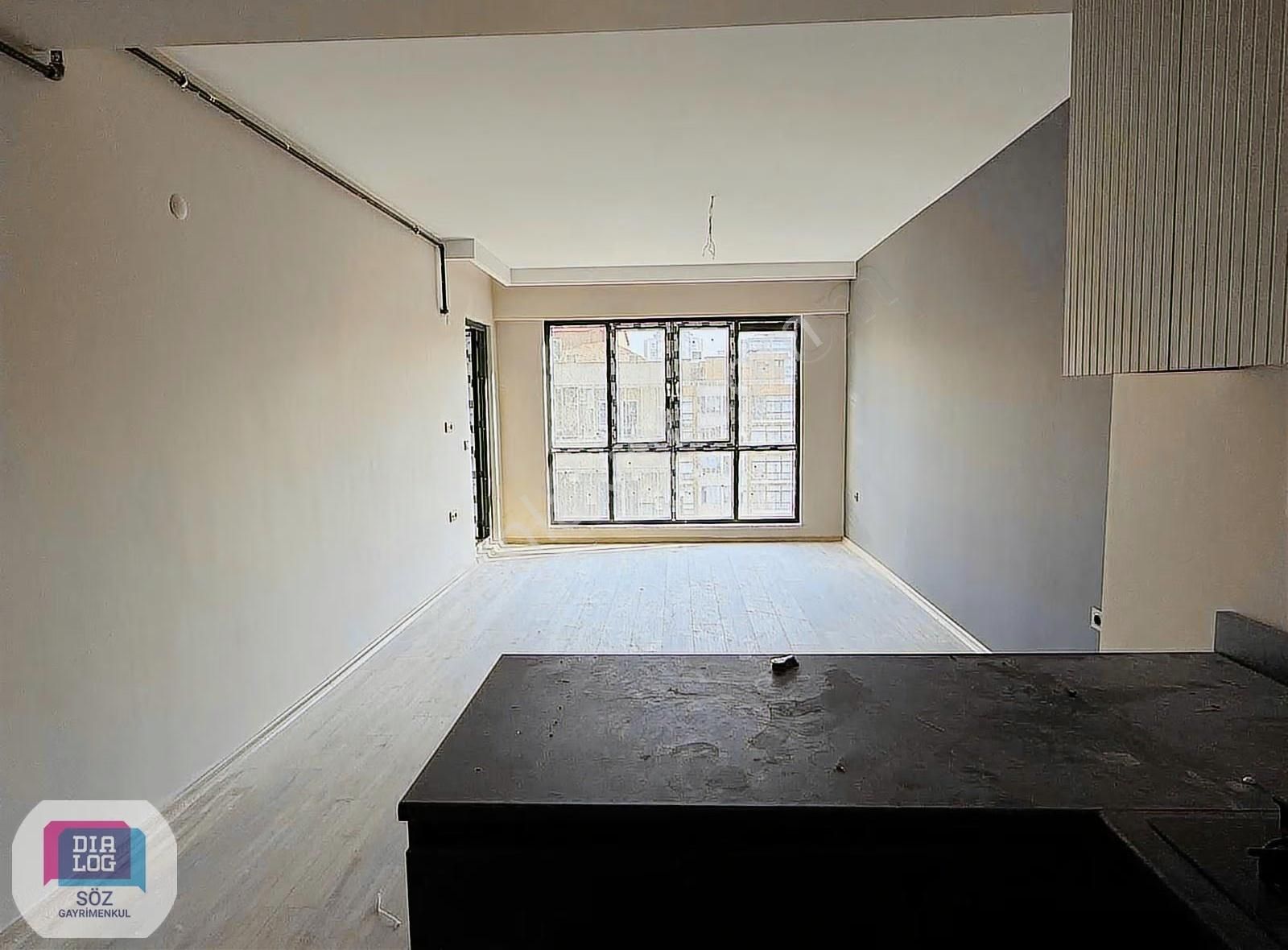 Söz Den 23 Nisan Meva Sit 6.kat Ön Cephe Satılık Sıfır 1+1 Daire - Görsel 17