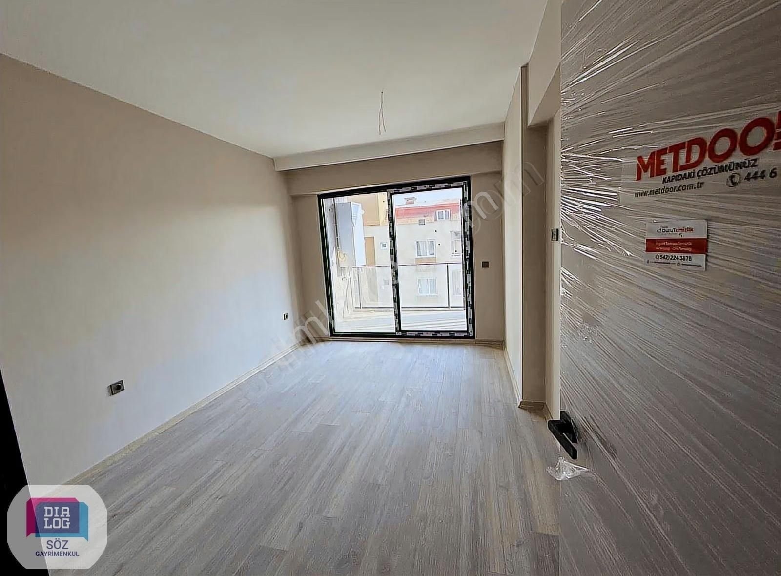 Söz Den 23 Nisan Meva Sit 6.kat Ön Cephe Satılık Sıfır 1+1 Daire - Görsel 19