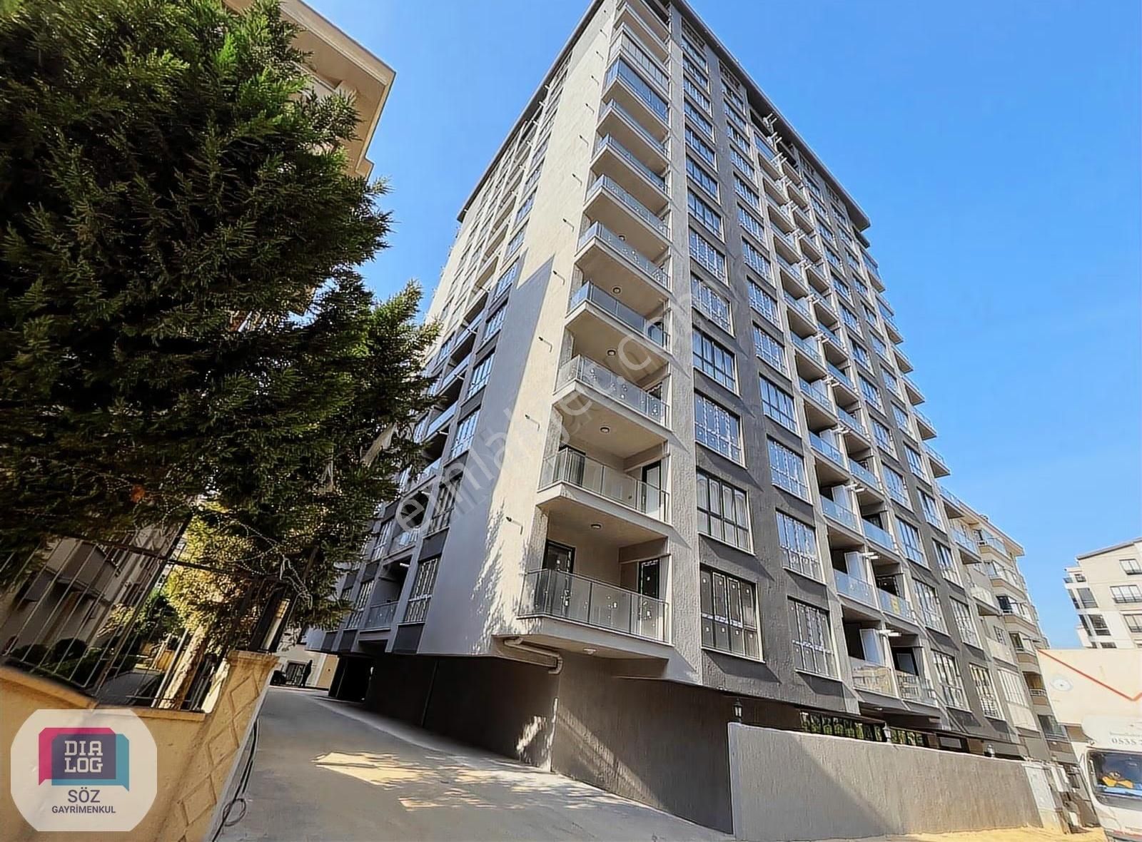 Söz Den 23 Nisan Meva Sit 6.kat Ön Cephe Satılık Sıfır 1+1 Daire
