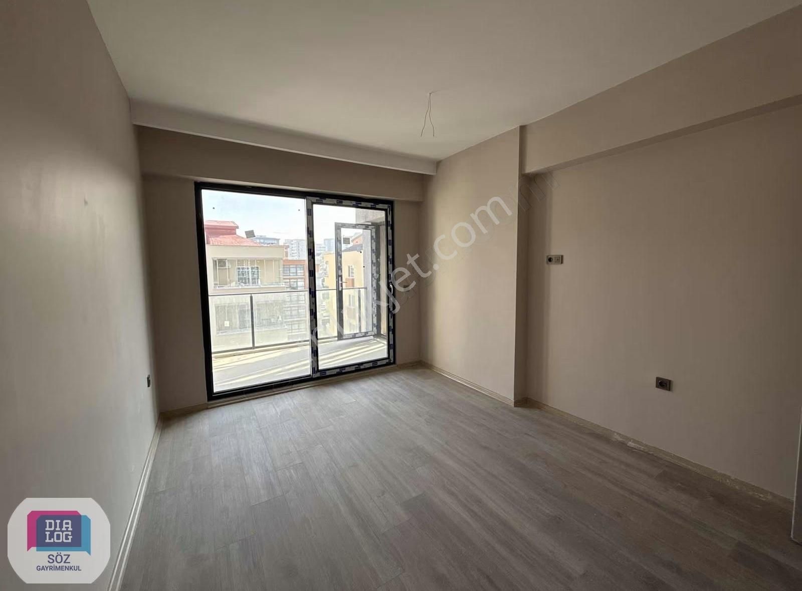 Söz Den 23 Nisan Meva Sit 6.kat Ön Cephe Satılık Sıfır 1+1 Daire - Görsel 4