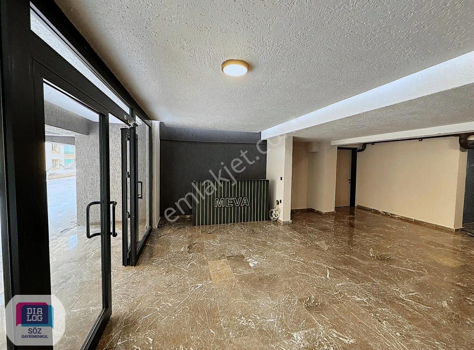 Söz Den 23 Nisan Meva Sit 6.kat Ön Cephe Satılık Sıfır 1+1 Daire - Görsel 10