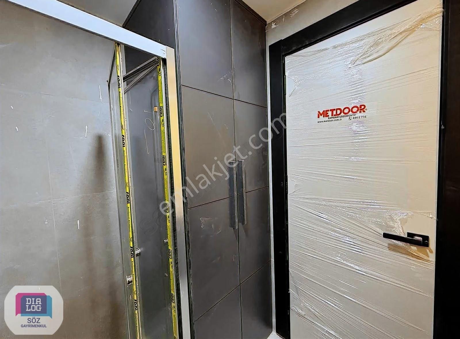 Söz Den 23 Nisan Meva Sit 6.kat Ön Cephe Satılık Sıfır 1+1 Daire - Görsel 26