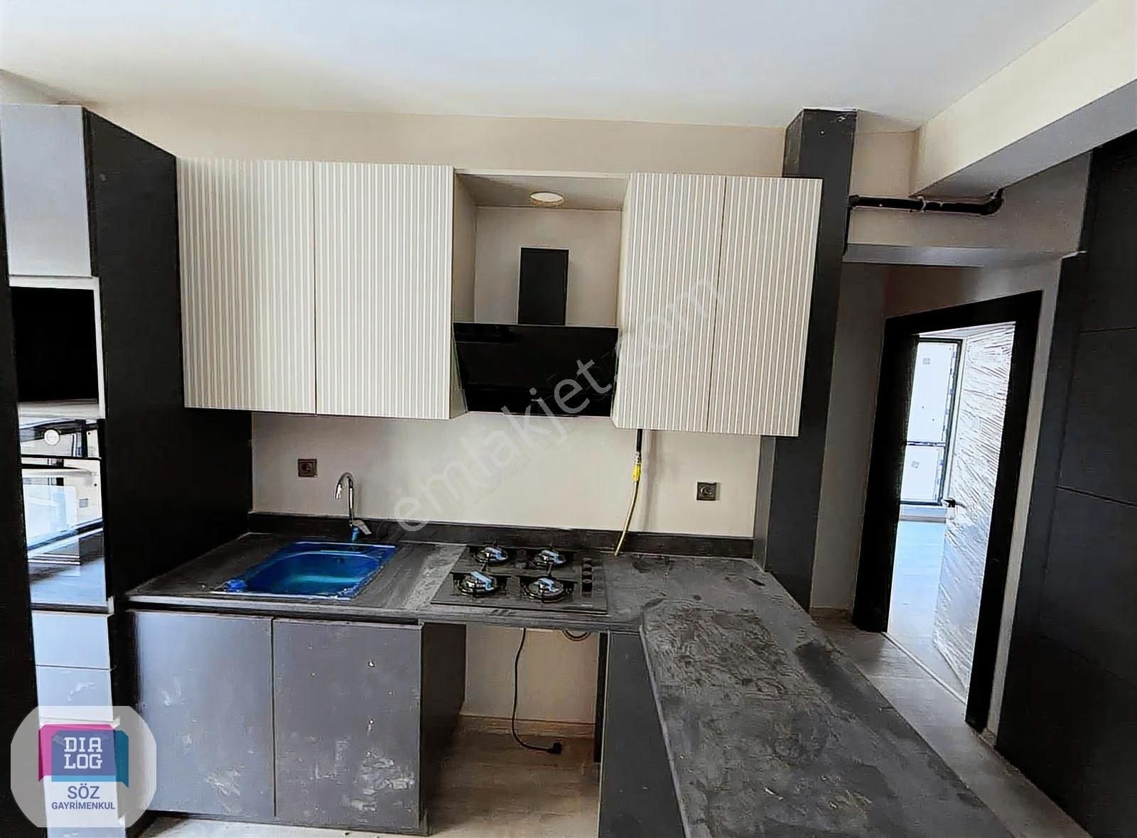 Söz Den 23 Nisan Meva Sit Satılık Sıfır 2+1 Daire - Görsel 13