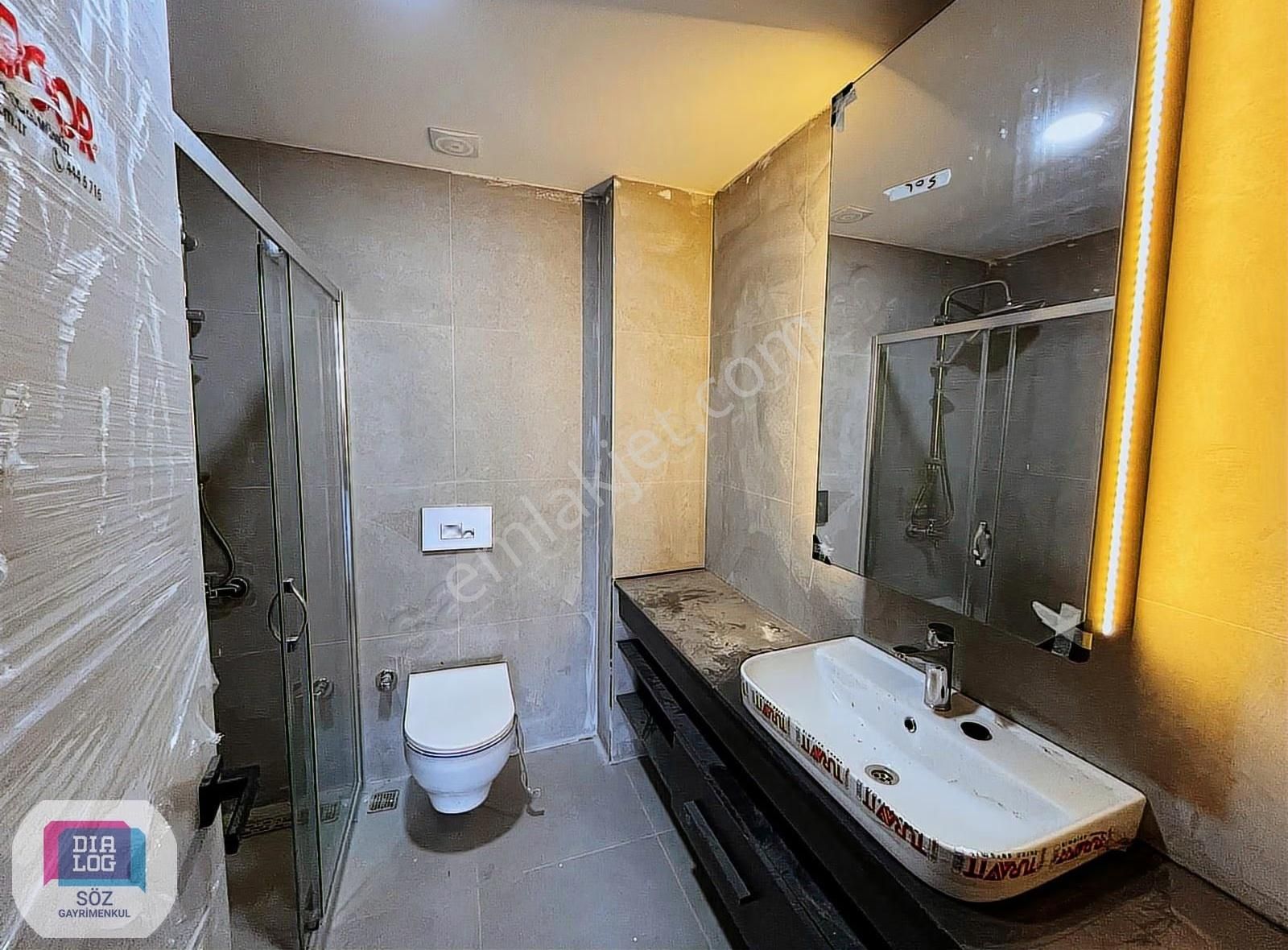 Söz Den 23 Nisan Meva Sit Satılık Sıfır 2+1 Daire - Görsel 34