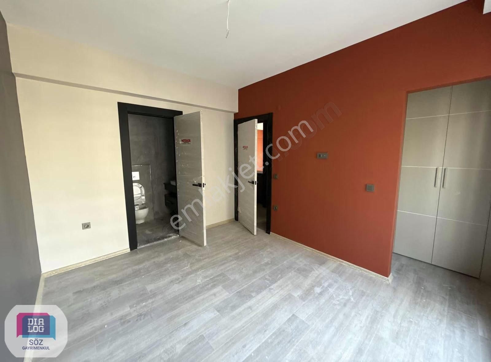 Söz Den 23 Nisan Meva Sit Satılık Sıfır 2+1 Daire - Görsel 12