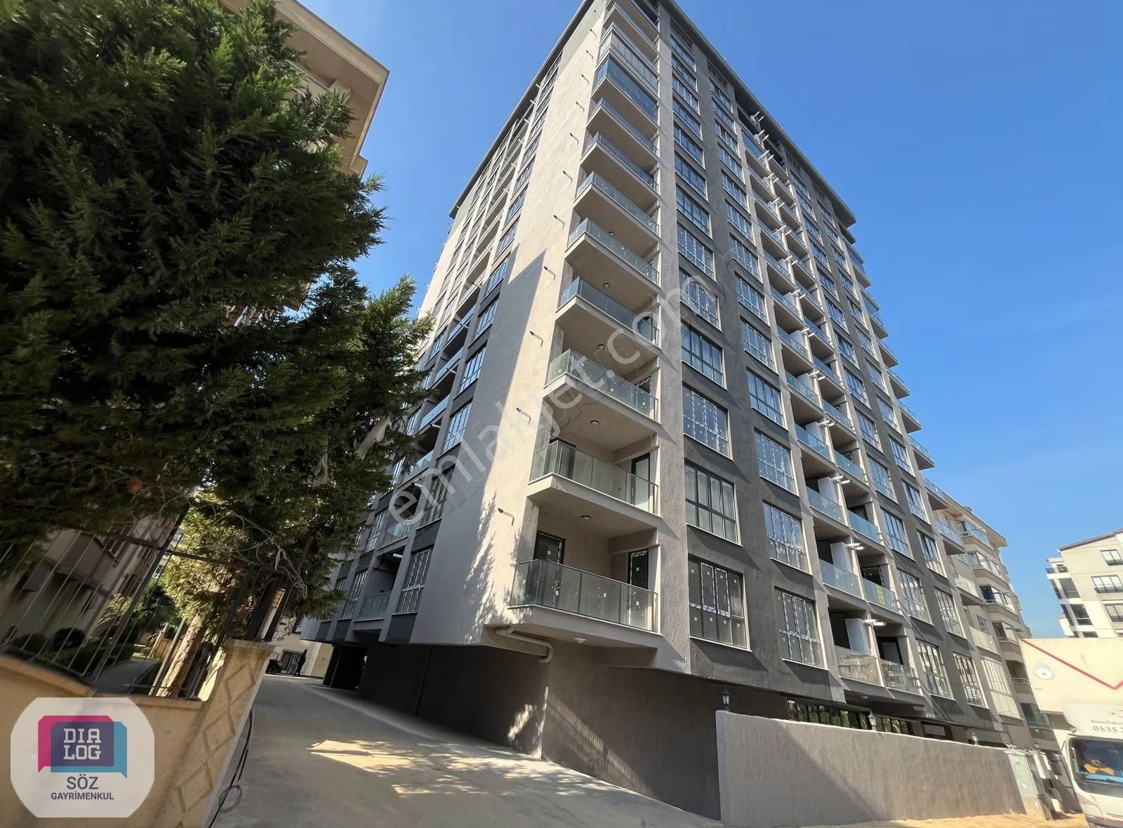 Söz Den 23 Nisan Meva Sit Satılık Sıfır 2+1 Daire