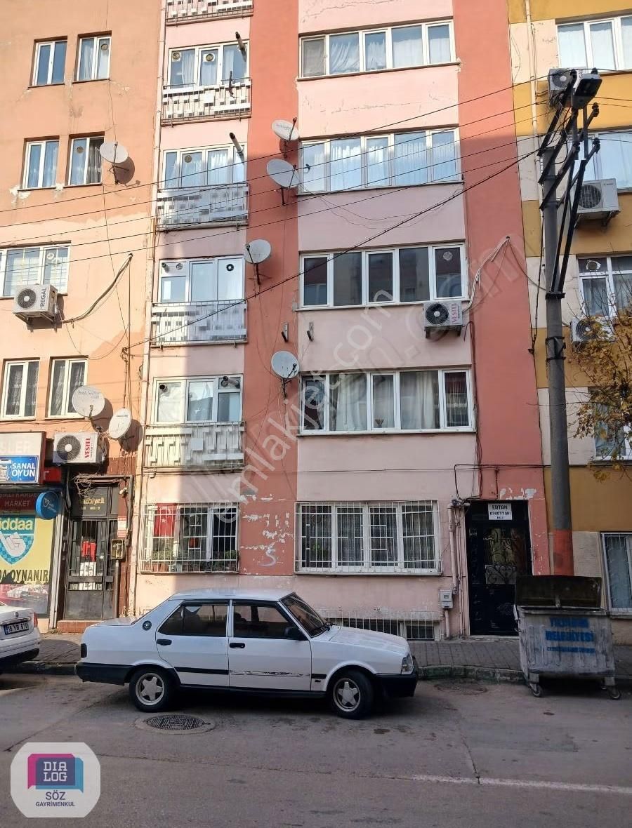 Söz Den Yıldırım Selimzade Mah Eşyalı Kiralık Daire - Görsel 12