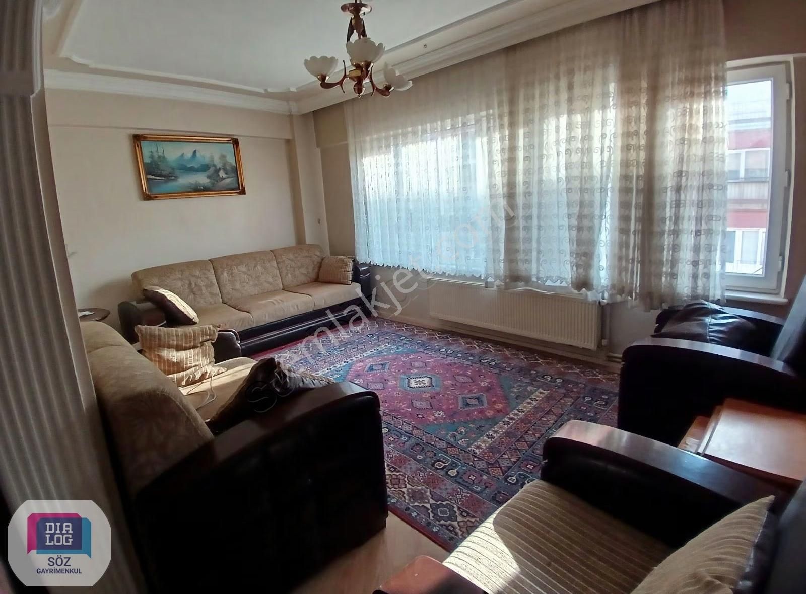 Söz Den Yıldırım Selimzade Mah Eşyalı Kiralık Daire - Görsel 9