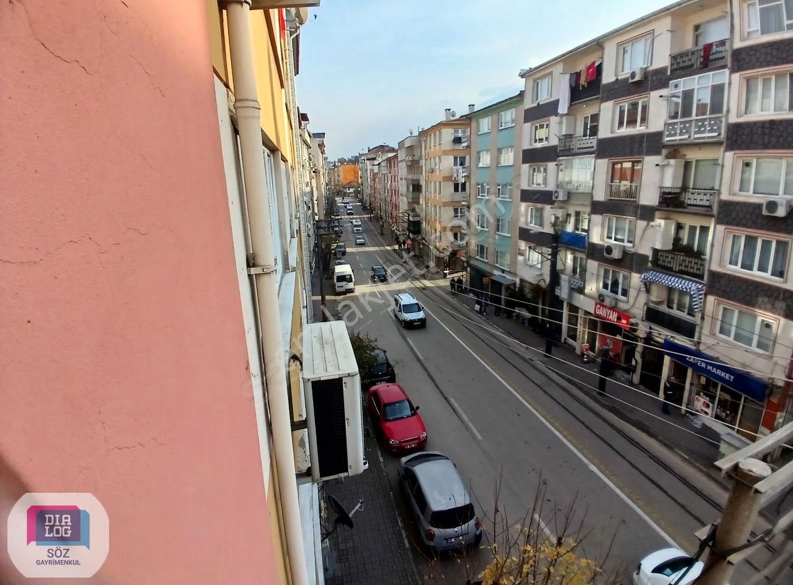 Söz Den Yıldırım Selimzade Mah Eşyalı Kiralık Daire - Görsel 7