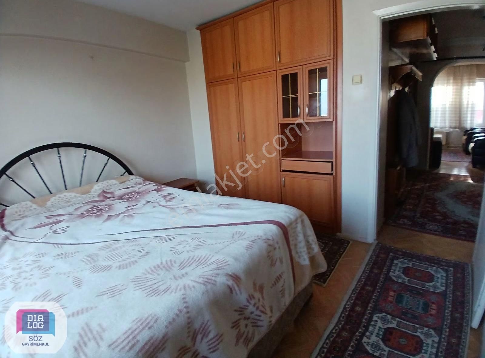 Söz Den Yıldırım Selimzade Mah Eşyalı Kiralık Daire - Görsel 11