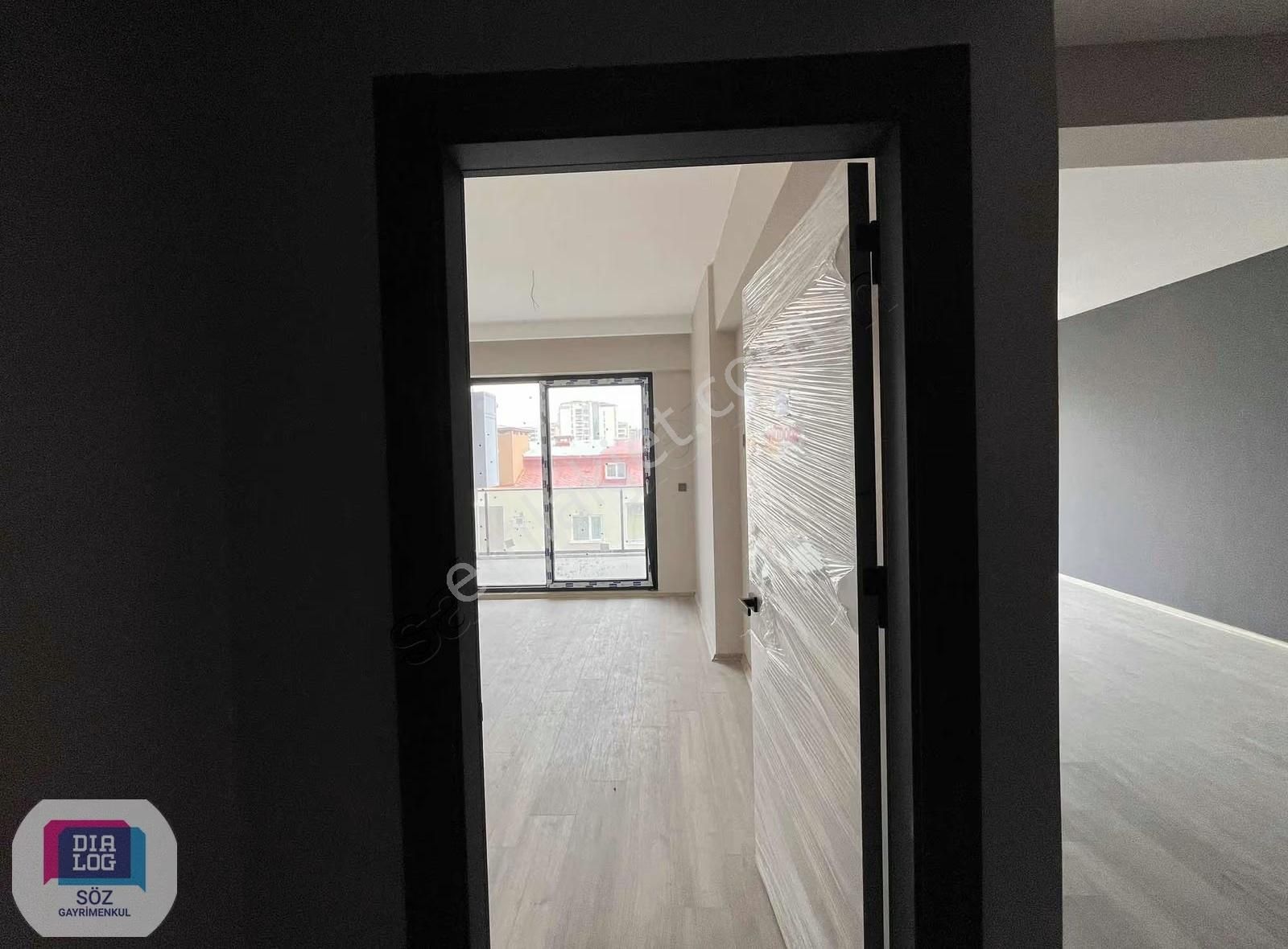 Söz Den 23 Nisan Btg Meva Sitesi 7. Kat Kiralık 1+1 Daire - Görsel 25