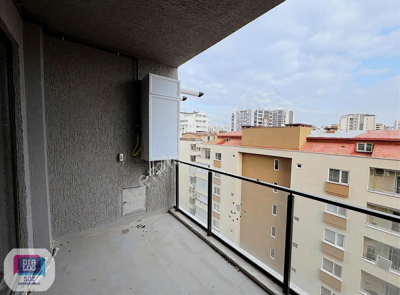Söz Den 23 Nisan Btg Meva Sitesi 7. Kat Kiralık 1+1 Daire - Görsel 10