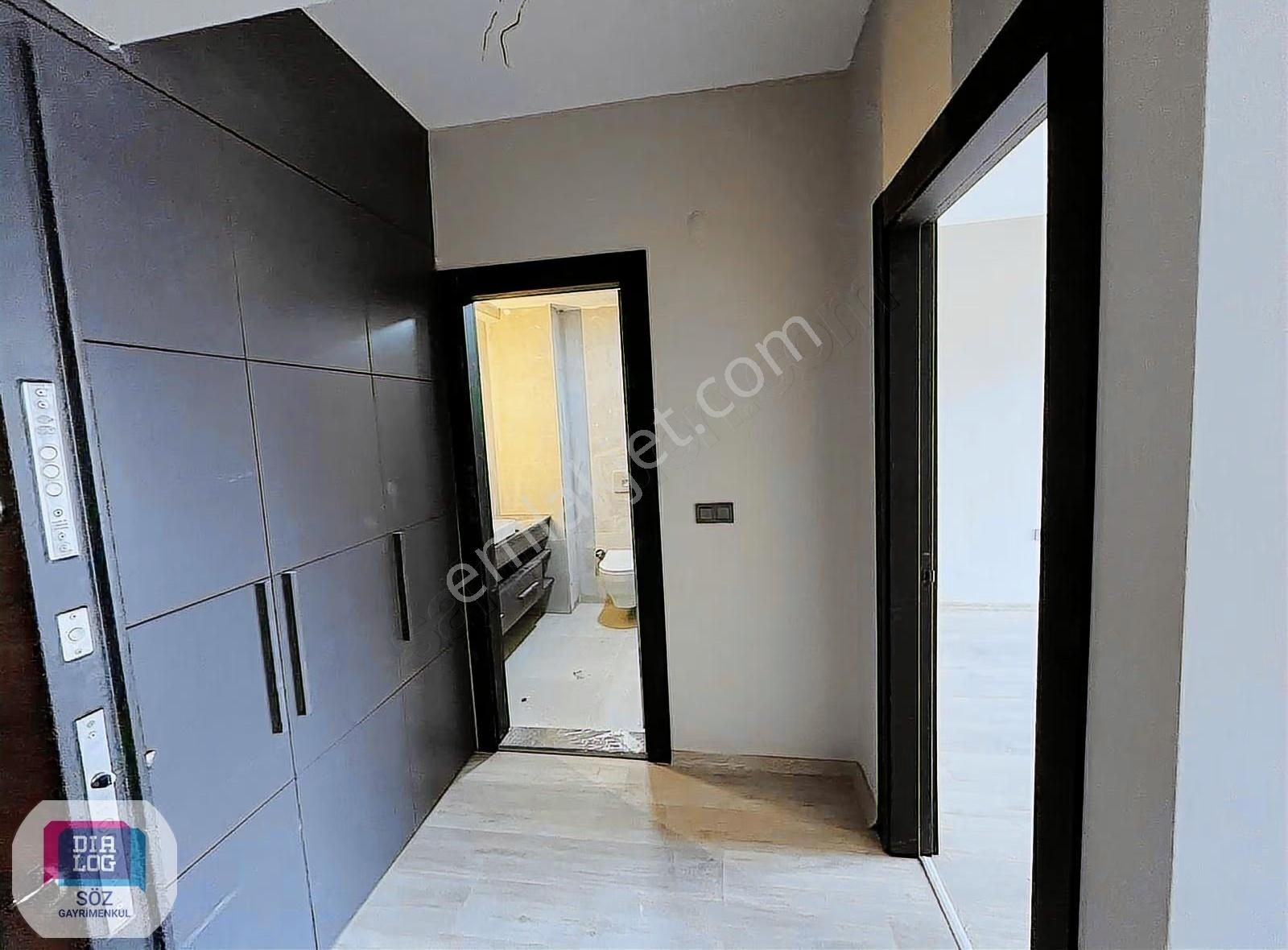 Söz Den 23 Nisan Btg Meva Sitesi 7. Kat Kiralık 1+1 Daire - Görsel 8