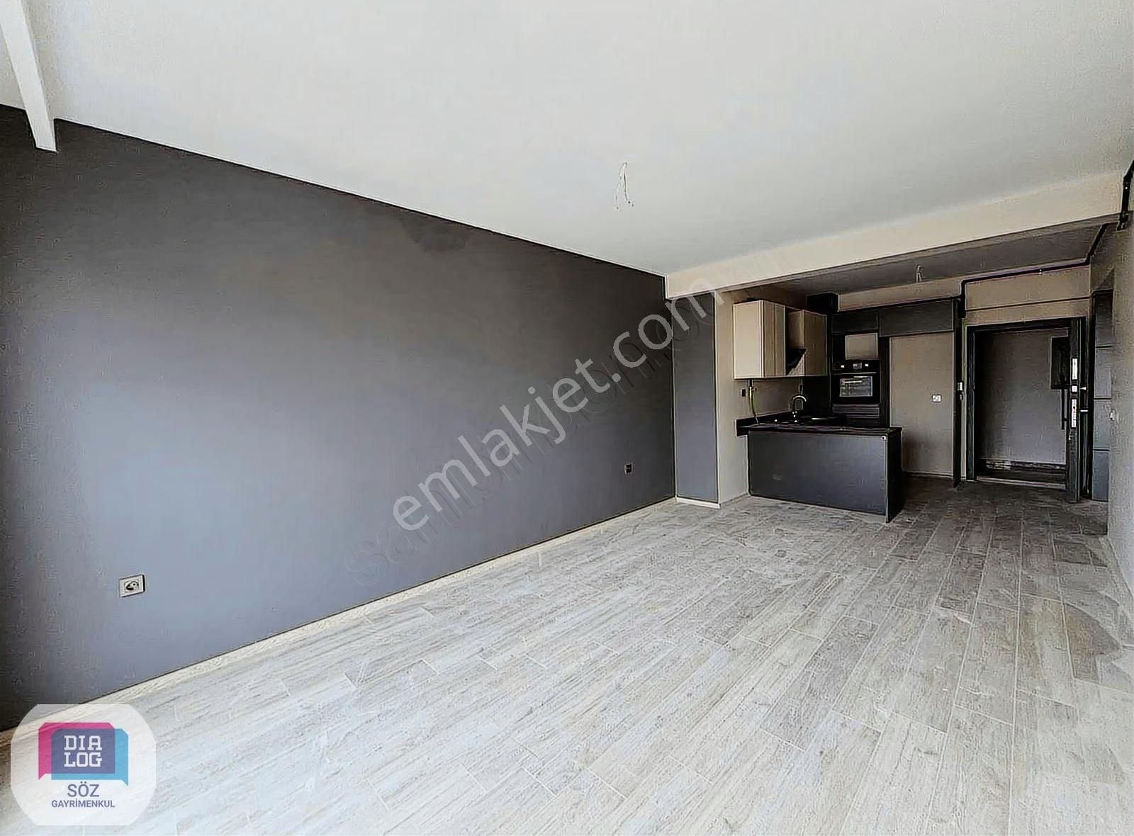 Söz Den 23 Nisan Btg Meva Sitesi 7. Kat Kiralık 1+1 Daire - Görsel 11