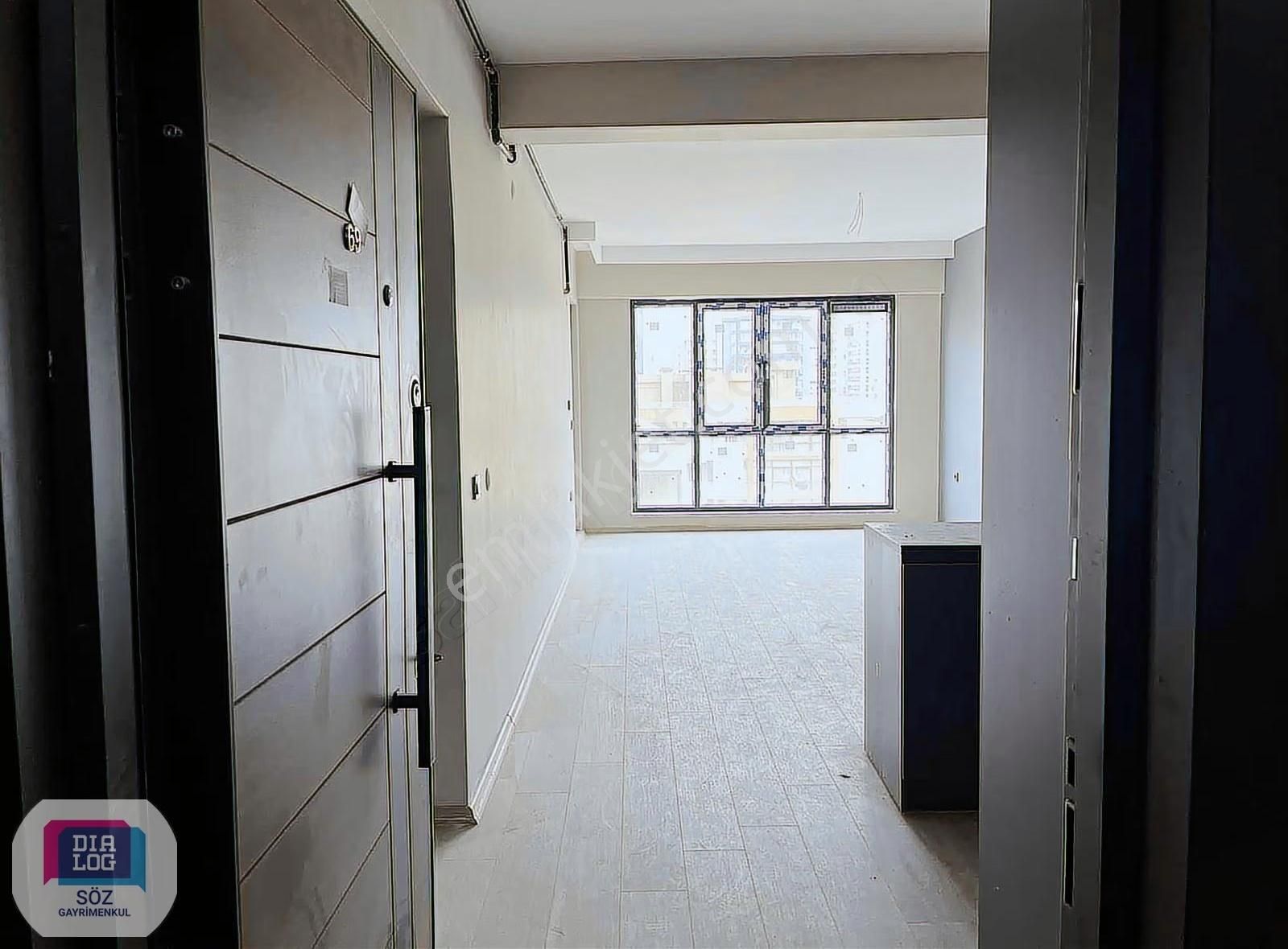 Söz Den 23 Nisan Btg Meva Sitesi 7. Kat Kiralık 1+1 Daire - Görsel 9
