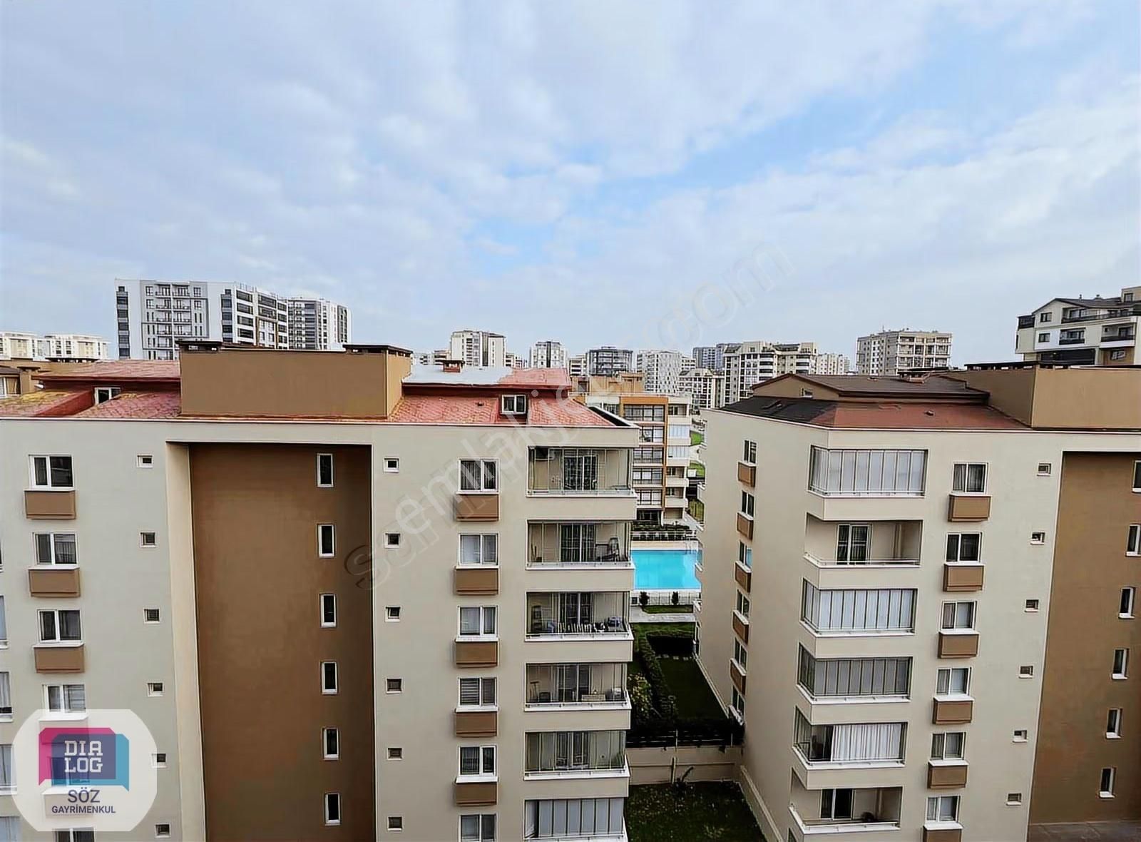 Söz Den 23 Nisan Btg Meva Sitesi 7. Kat Kiralık 1+1 Daire - Görsel 15