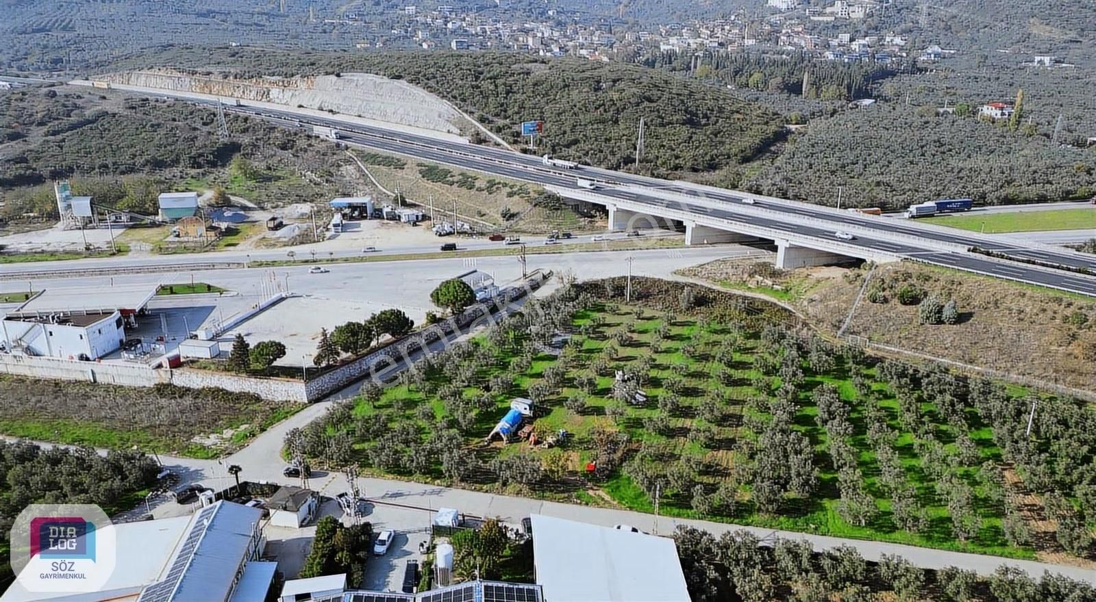 Söz'den Orhangazi Çeltikçi Ana Yola Cephe Satılık Fırsat Arazi - Görsel 2