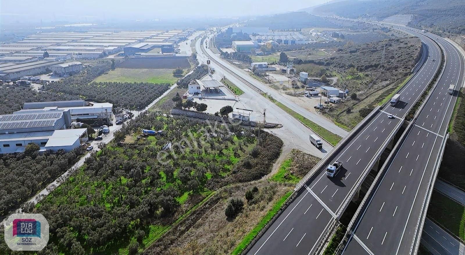 Söz'den Orhangazi Çeltikçi Ana Yola Cephe Satılık Fırsat Arazi - Görsel 5
