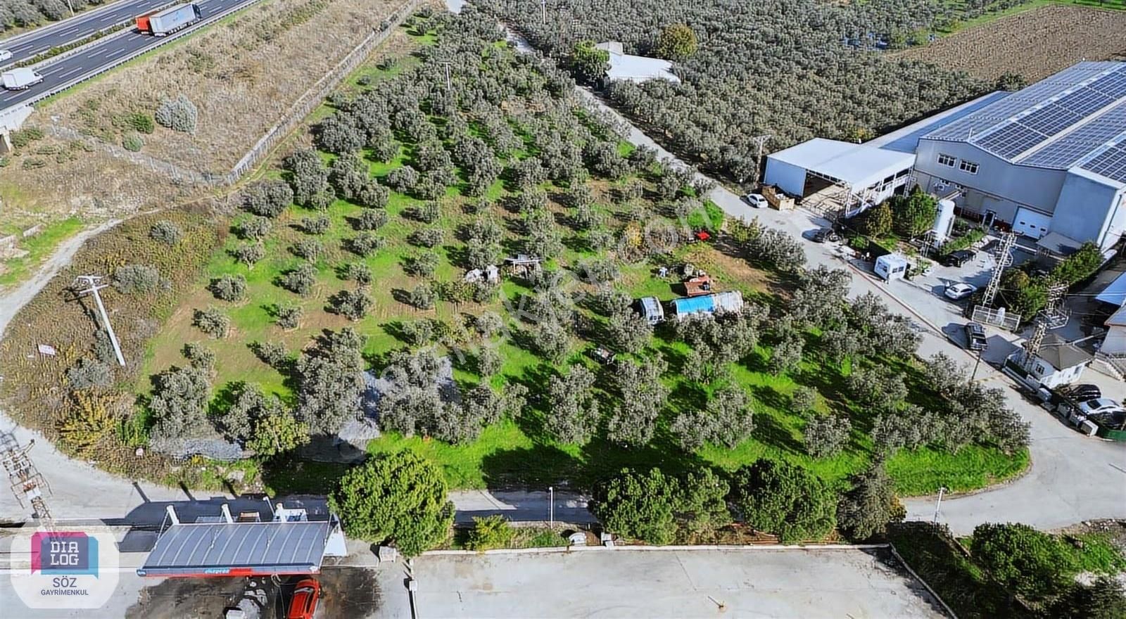 Söz'den Orhangazi Çeltikçi Ana Yola Cephe Satılık Fırsat Arazi - Görsel 7