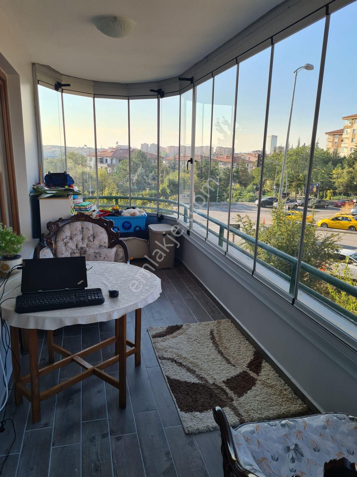 Sahibinden Satılık Birlik Mahallesi Caddesinde Geniş Metrekareli Ofis Daire - Görsel 10