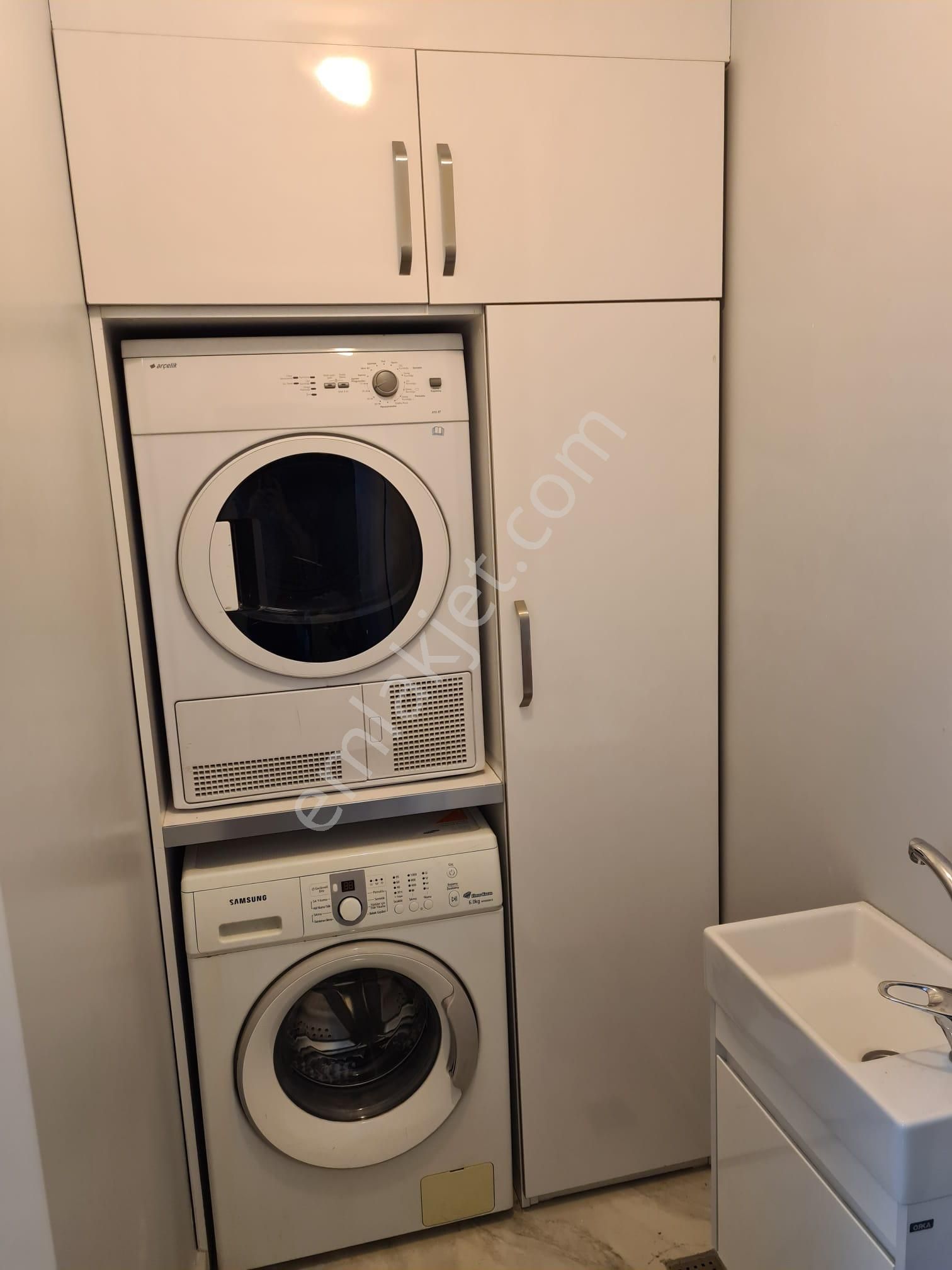 Sahibinden Satılık Birlik Mahallesi Caddesinde Geniş Metrekareli Ofis Daire - Görsel 12