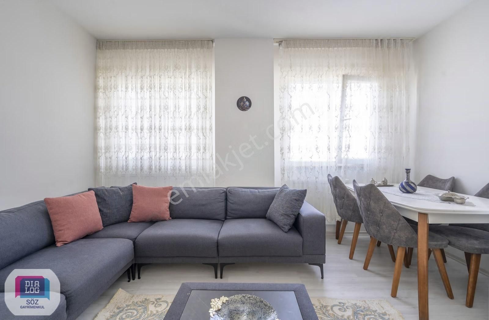 Söz Den Ataevler Okullar Bölgesi Merkezi Konum Satılık 3+1 Daire - Görsel 29