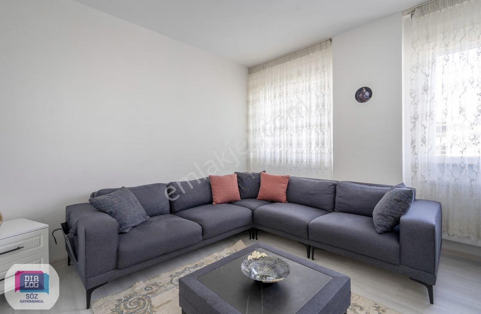 Söz Den Ataevler Okullar Bölgesi Merkezi Konum Satılık 3+1 Daire - Görsel 23