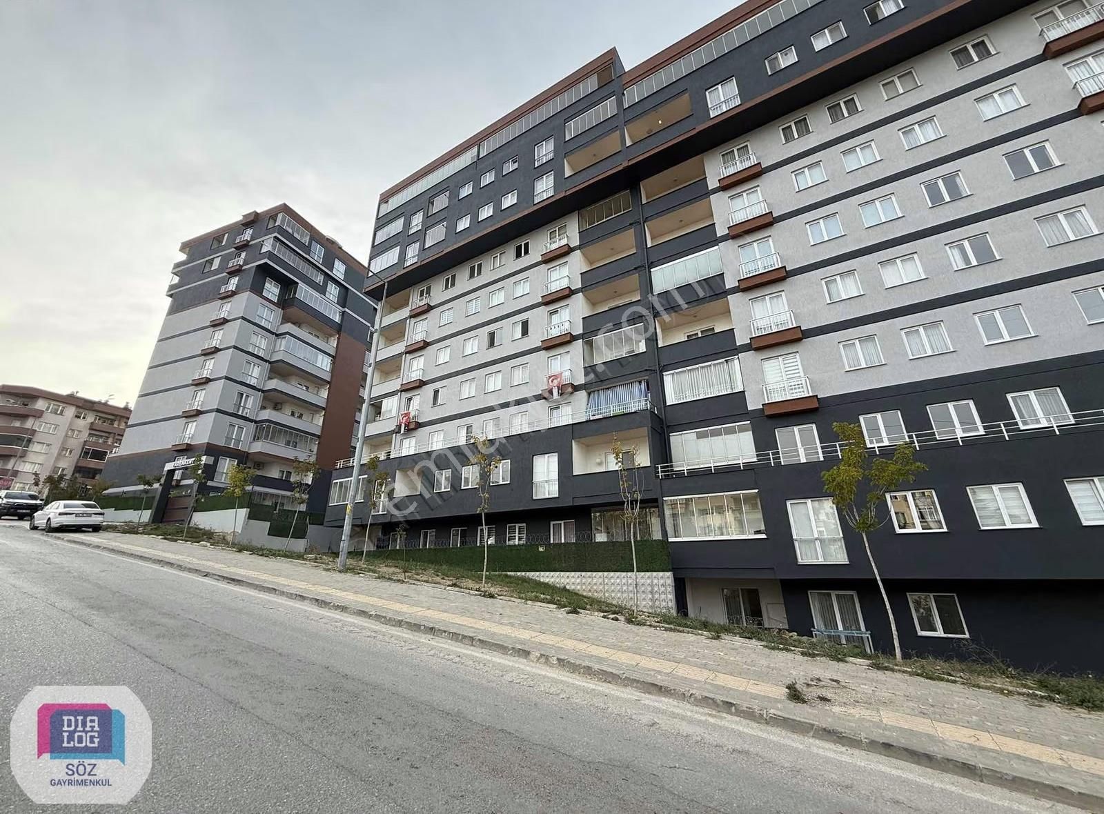 Söz Den Ataevler Okullar Bölgesi Merkezi Konum Satılık 3+1 Daire